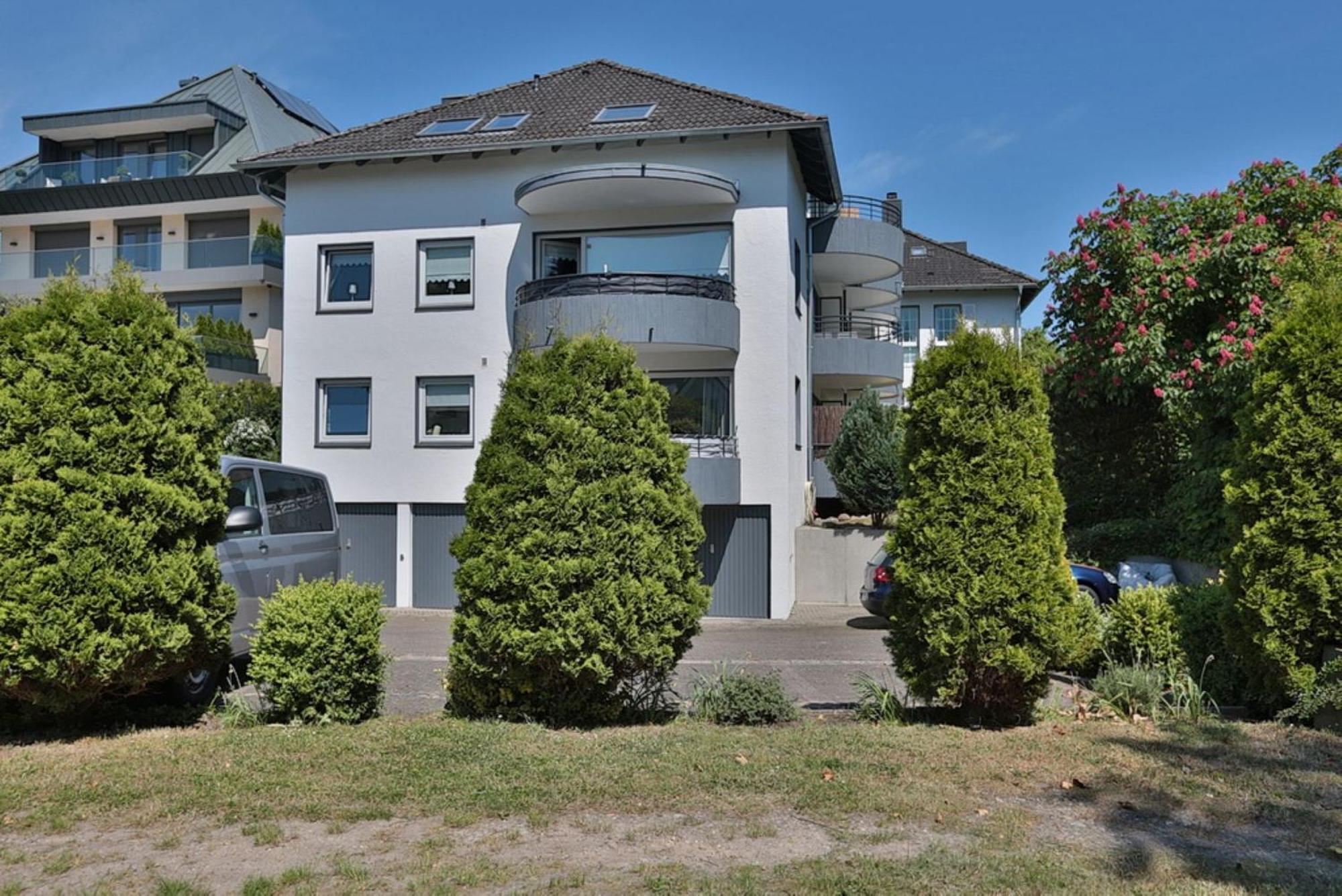 Haus Ludwigstrasse Haus Ludwigstrasse 27 Appartement 10 Scharbeutz Exterior foto